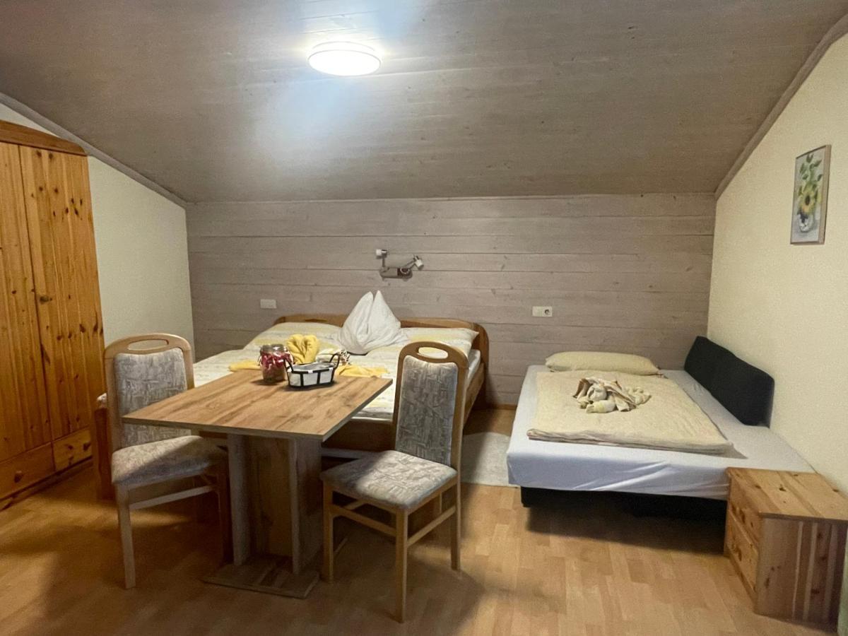 Schnoellhof Bed & Breakfast Sankt Martin am Tennengebirge Bagian luar foto
