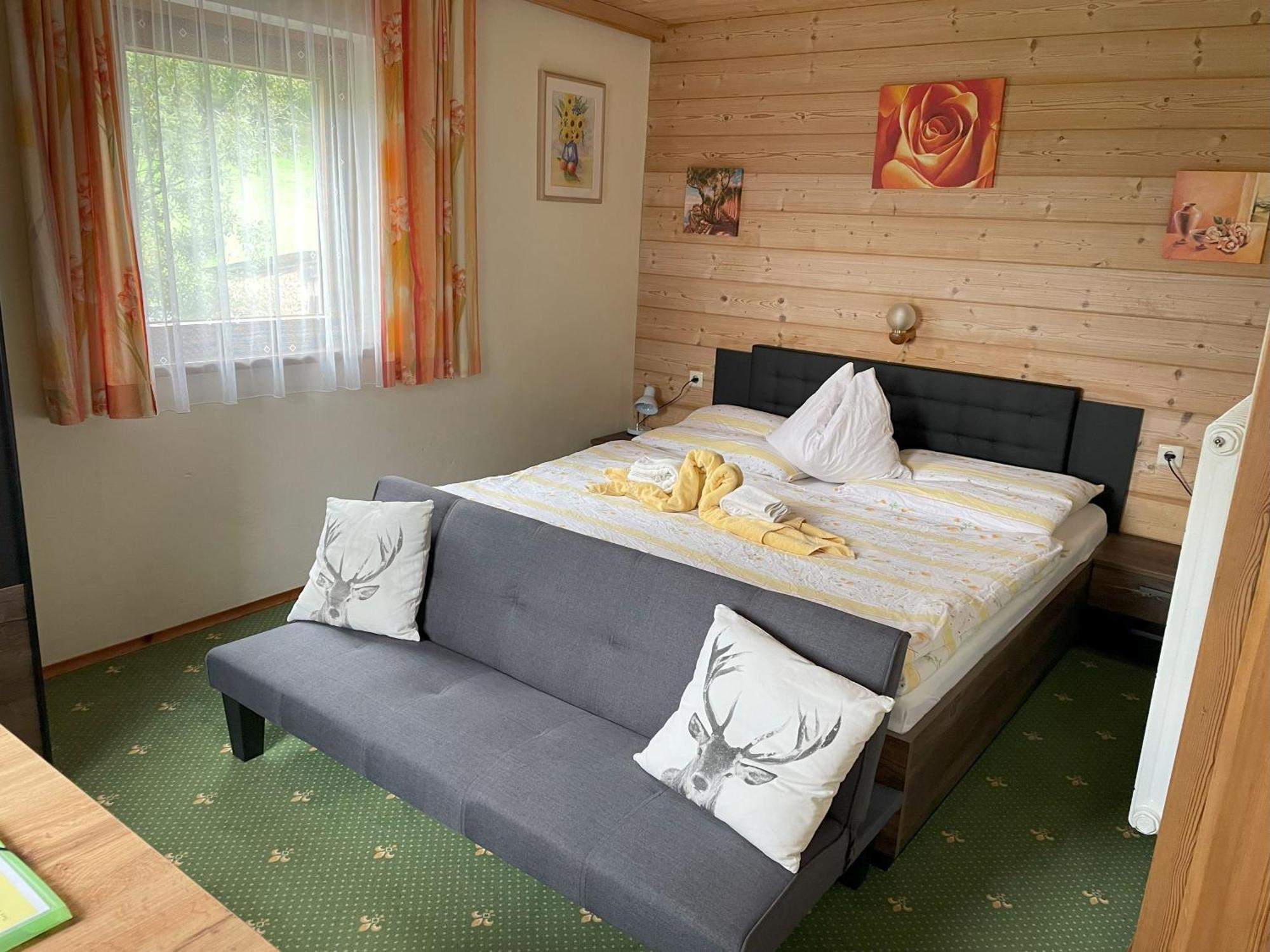 Schnoellhof Bed & Breakfast Sankt Martin am Tennengebirge Bagian luar foto