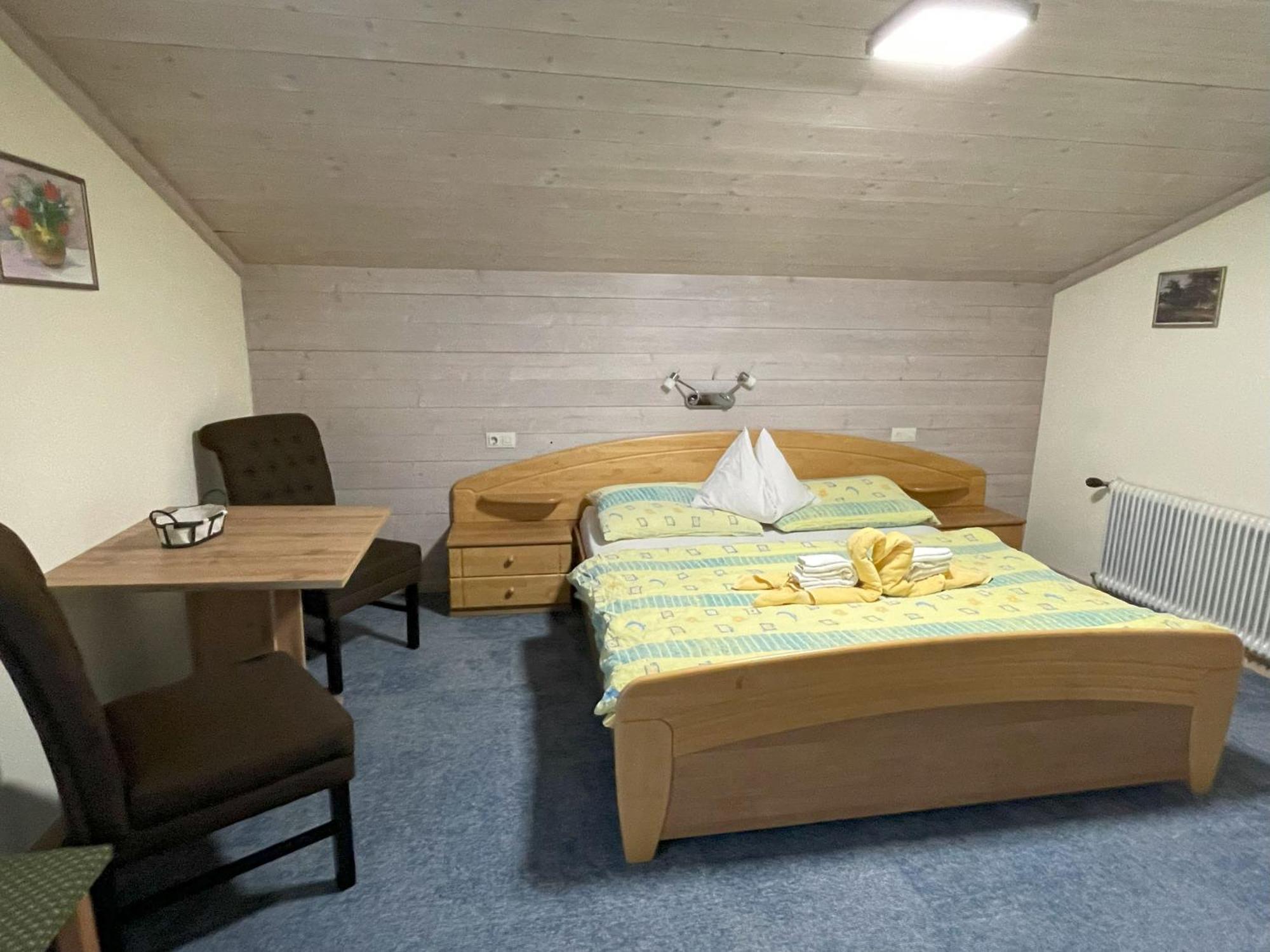 Schnoellhof Bed & Breakfast Sankt Martin am Tennengebirge Bagian luar foto