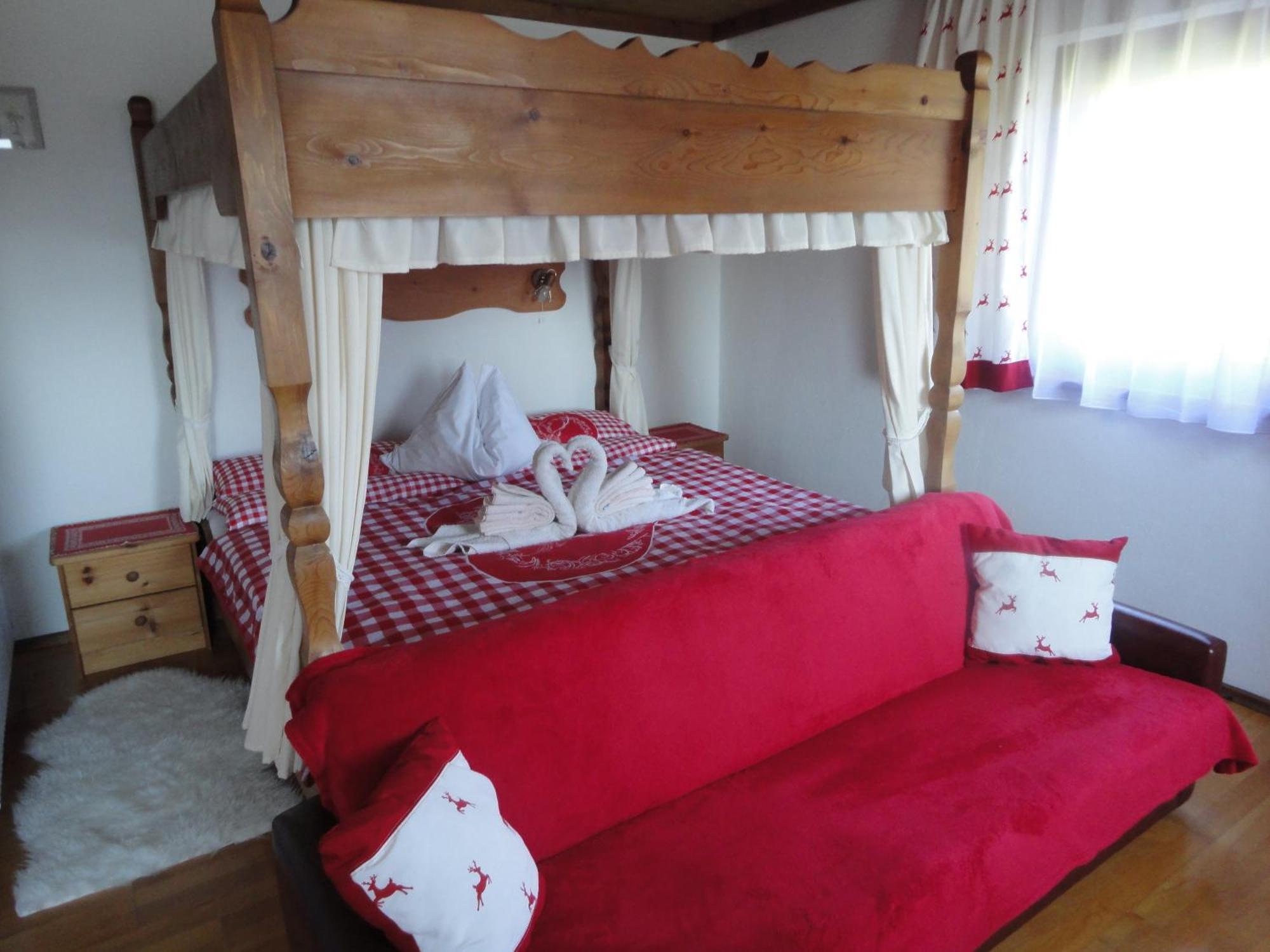 Schnoellhof Bed & Breakfast Sankt Martin am Tennengebirge Ruang foto