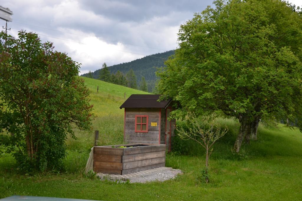 Schnoellhof Bed & Breakfast Sankt Martin am Tennengebirge Bagian luar foto