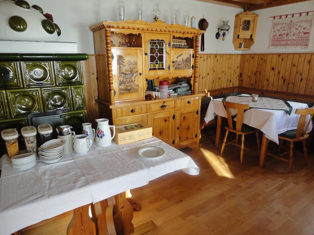 Schnoellhof Bed & Breakfast Sankt Martin am Tennengebirge Bagian luar foto