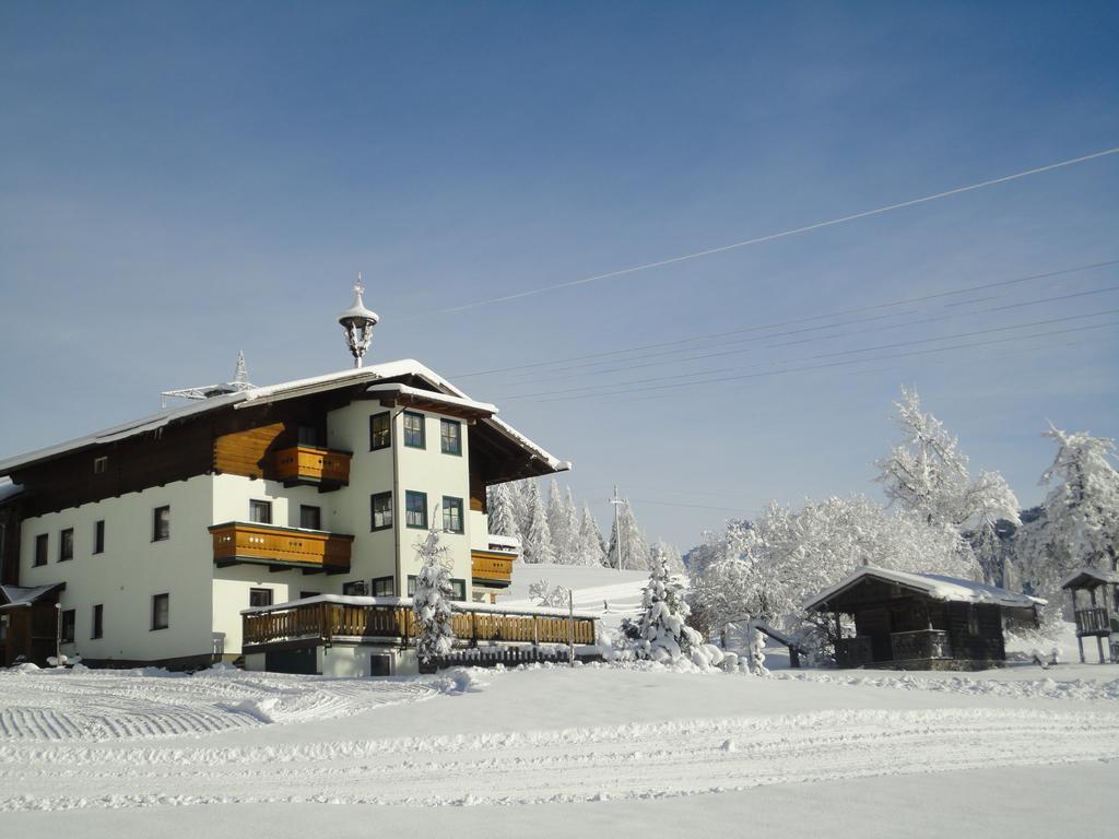 Schnoellhof Bed & Breakfast Sankt Martin am Tennengebirge Bagian luar foto