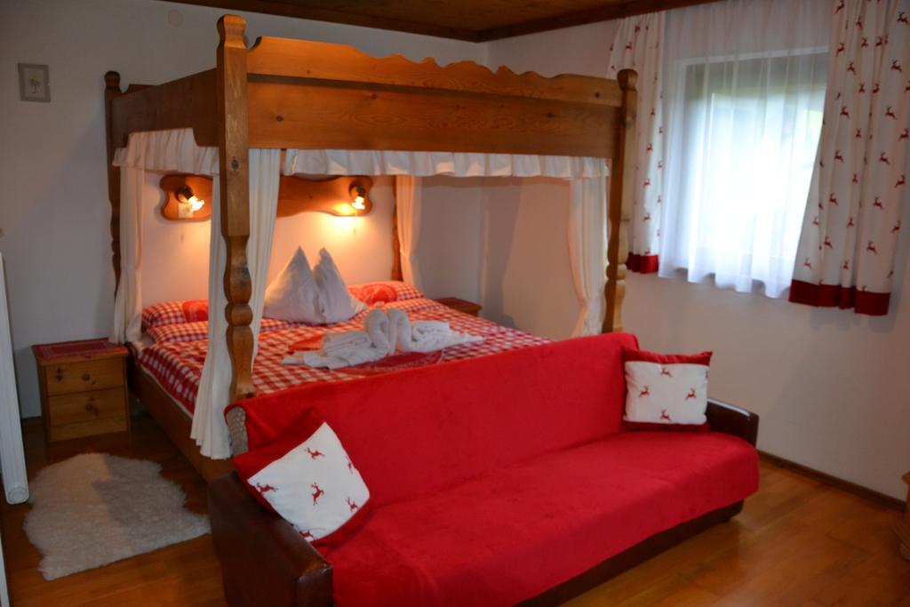 Schnoellhof Bed & Breakfast Sankt Martin am Tennengebirge Bagian luar foto